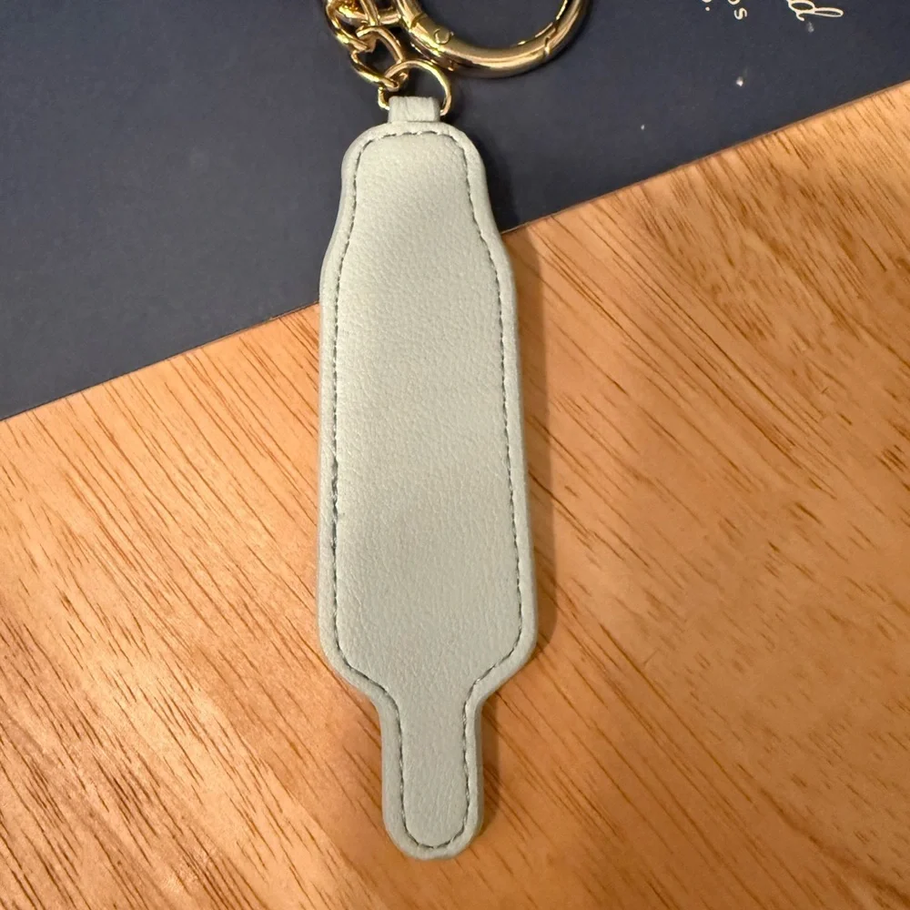 Target Multi-Color Keychain - Picture 4 of 5